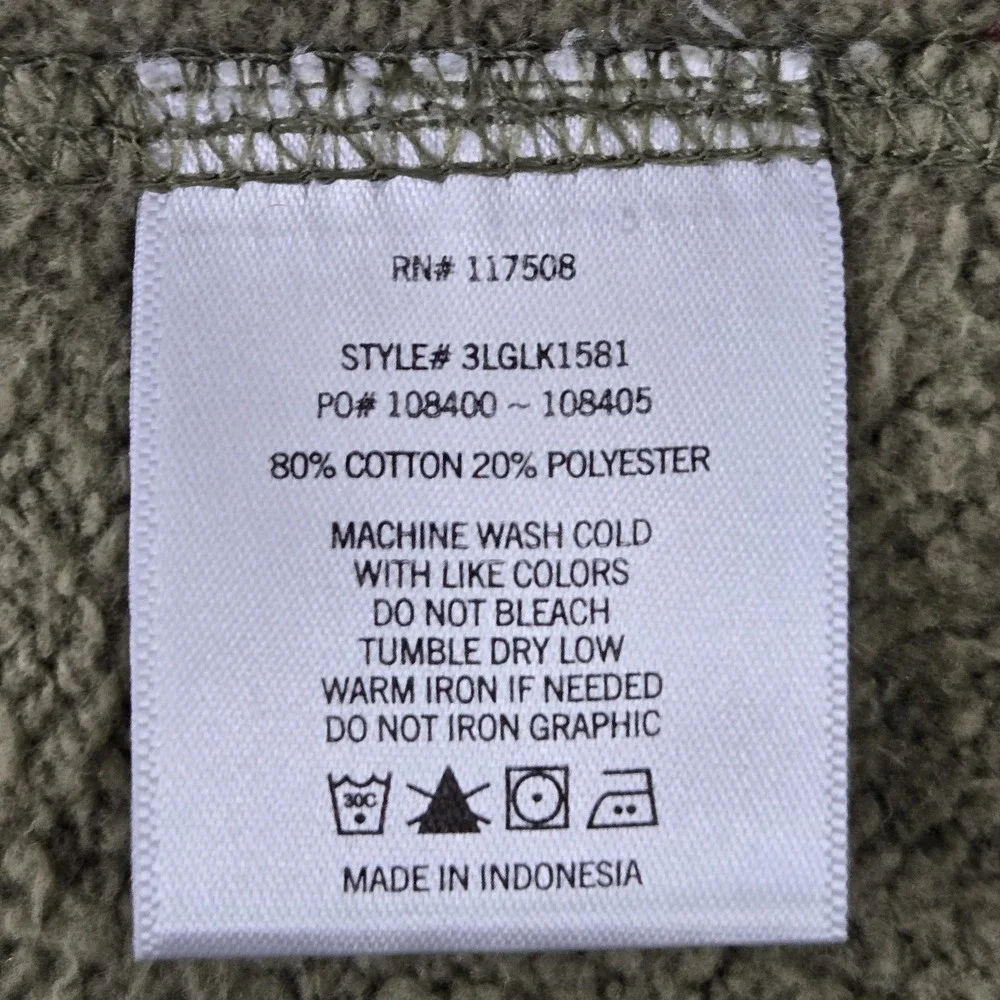 Levis domestic orders